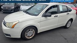 2010 Ford Focus SE