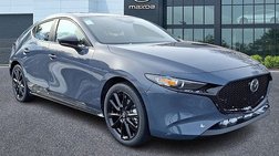 2026 Mazda MAZDA3 2.5 S Carbon Edition