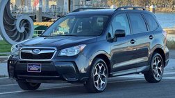 2016 Subaru Forester 2.0XT Premium