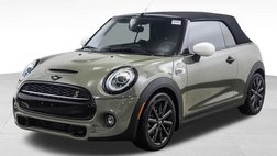 2020 MINI Convertible Cooper S