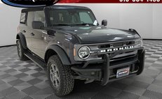 2021 Ford Bronco Big Bend 4-Door 4WD