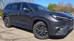 2026 Lexus TX 350 Premium