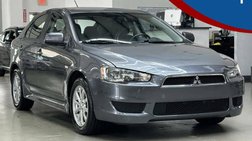 2011 Mitsubishi Lancer Sportback ES