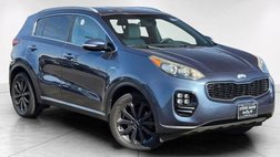 2018 Kia Sportage EX
