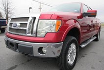 2010 Ford F-150 Lariat