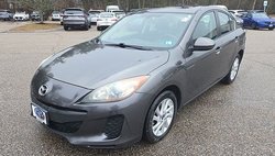 2013 Mazda MAZDA3 i Touring