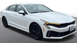 2025 Kia K5 LXS