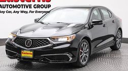 2020 Acura TLX V6