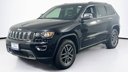 2022 Jeep Grand Cherokee WK Limited