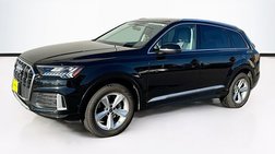2023 Audi Q7 quattro Premium Plus 45 TFSI