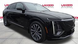 2024 Cadillac LYRIQ Sport 1