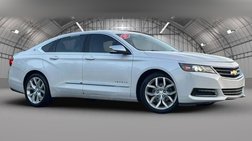 2017 Chevrolet Impala Premier