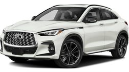 2023 Infiniti QX55 Essential
