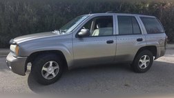 2006 Chevrolet TrailBlazer LS