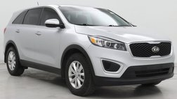 2017 Kia Sorento L
