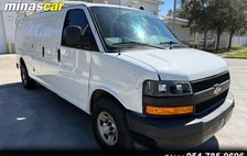2018 Chevrolet Express 2500