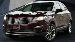 2017 Lincoln MKC Select