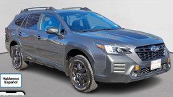 2023 Subaru Outback Wilderness