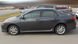 2010 Toyota Corolla S
