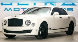 2013 Bentley Mulsanne Base