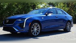 2022 Cadillac CT4 Sport