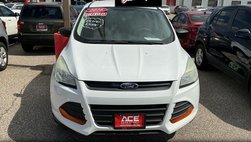 2016 Ford Escape S
