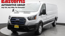 2023 Ford E-Transit 350