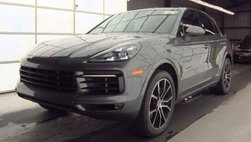 2020 Porsche Cayenne Base