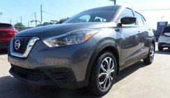 2019 Nissan Kicks S