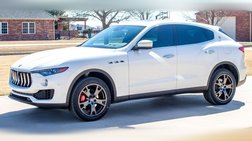2018 Maserati Levante Base