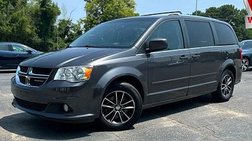 2016 Dodge Grand Caravan SXT Plus