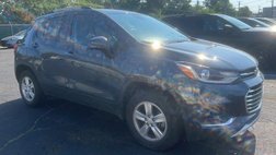 2021 Chevrolet Trax LT