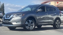 2017 Nissan Rogue Hybrid SL