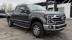 2020 Ford Super Duty F-250 Lariat