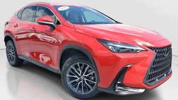 2023 Lexus NX 350 Premium