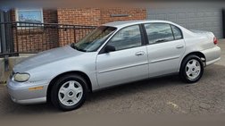 2001 Chevrolet Malibu Base