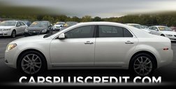 2010 Chevrolet Malibu LTZ