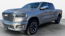 2025 Ram Ram Pickup 1500 Laramie