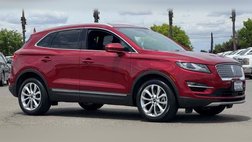 2019 Lincoln MKC Select