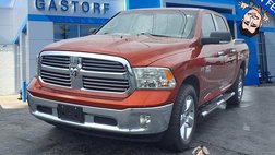 2013 Ram Ram Pickup 1500 Big Horn