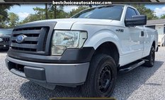 2010 Ford F-150 