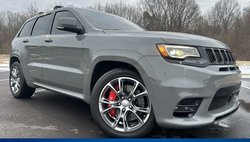 2021 Jeep Grand Cherokee SRT