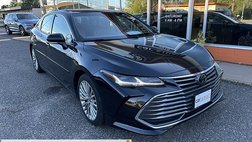 2020 Toyota Avalon Limited