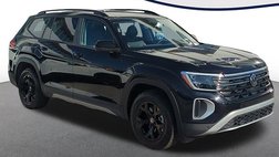 2024 Volkswagen Atlas Peak Edition SEL 4Motion