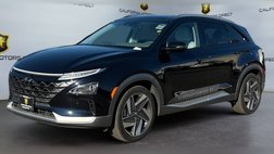 2022 Hyundai NEXO Limited