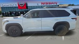 2024 Toyota Sequoia TRD Pro