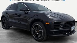 2019 Porsche Macan S