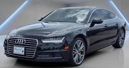 2017 Audi A7 3.0T quattro Prestige