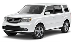 2015 Honda Pilot EX