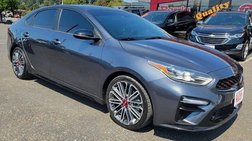 2021 Kia Forte GT